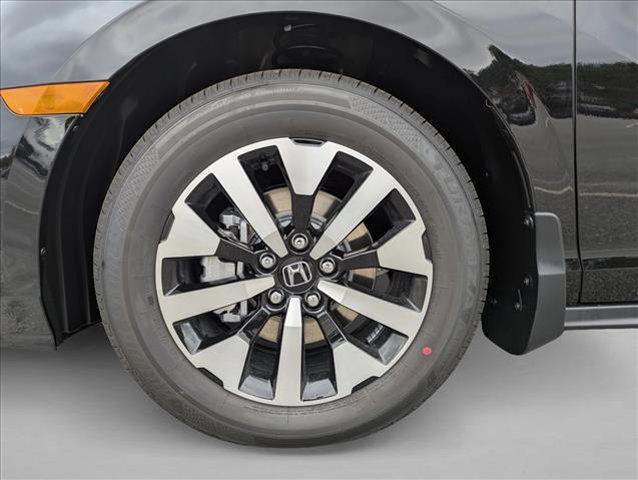 new 2026 Honda Odyssey car, priced at $45,685