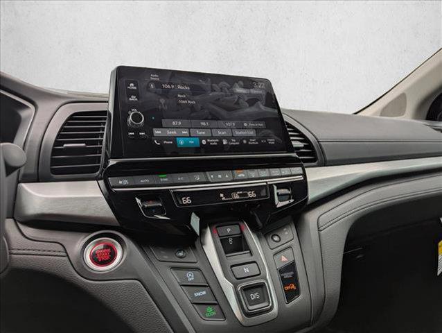 new 2026 Honda Odyssey car, priced at $45,685