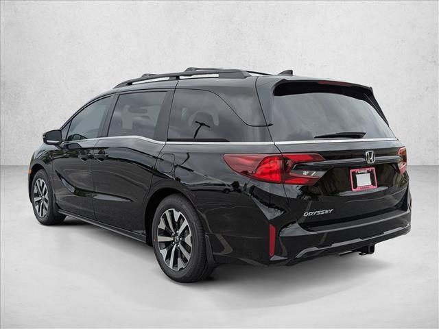 new 2026 Honda Odyssey car, priced at $45,685