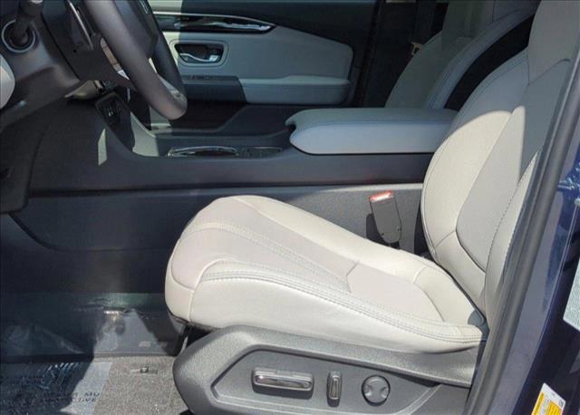 new 2025 Honda Pilot car, priced at $45,680