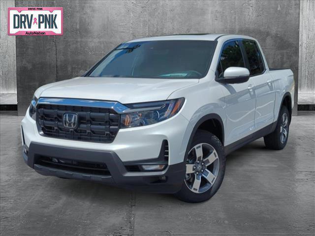 new 2025 Honda Ridgeline car, priced at $44,830