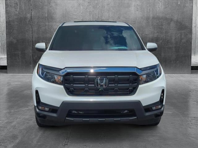 new 2025 Honda Ridgeline car, priced at $44,830