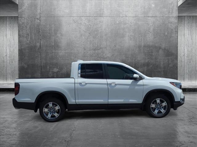 new 2025 Honda Ridgeline car, priced at $44,830