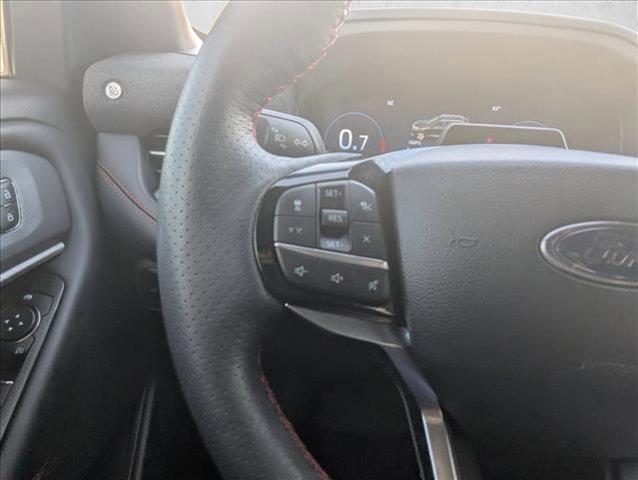 used 2025 Ford Explorer car, priced at $40,994