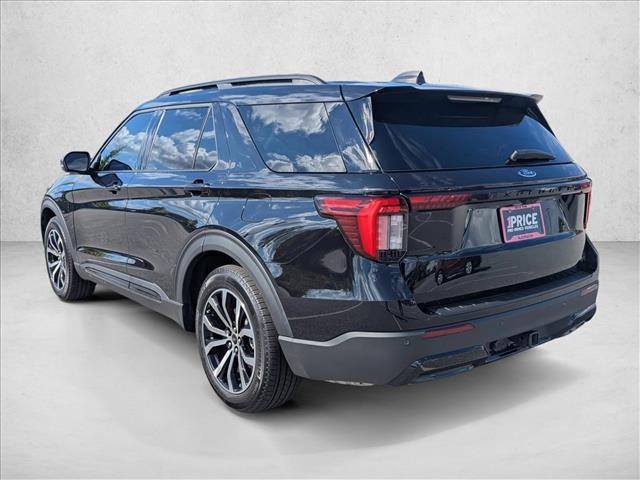 used 2025 Ford Explorer car, priced at $40,994