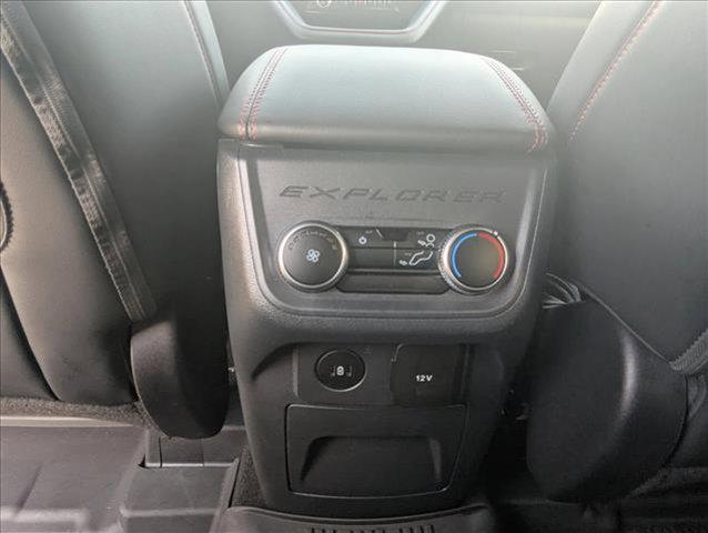 used 2025 Ford Explorer car, priced at $40,994