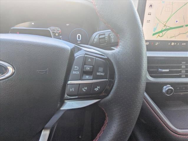 used 2025 Ford Explorer car, priced at $40,994