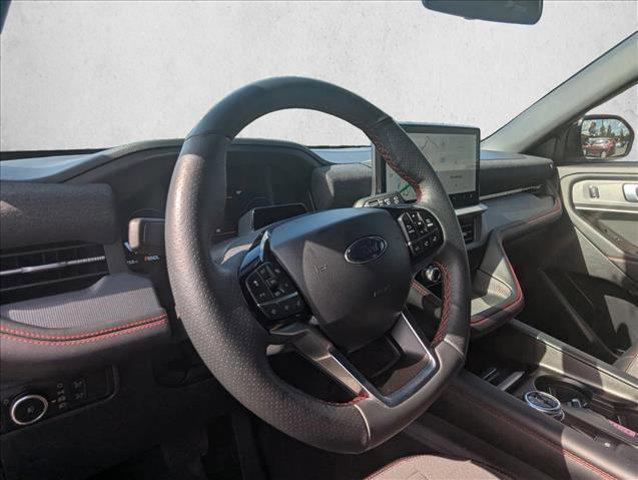 used 2025 Ford Explorer car, priced at $40,994