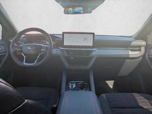 used 2025 Ford Explorer car, priced at $40,994