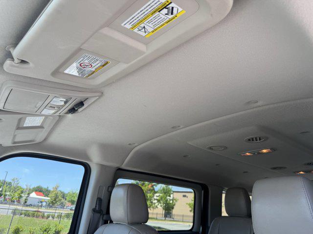 used 2021 Nissan NV Passenger NV3500 HD car, priced at $38,507
