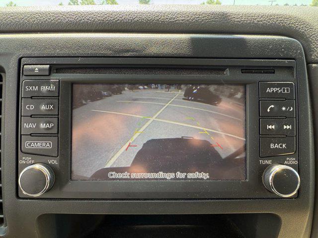 used 2021 Nissan NV Passenger NV3500 HD car, priced at $38,507