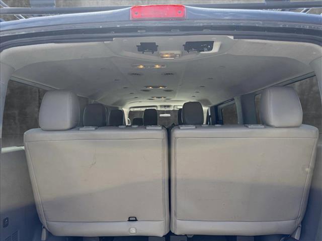 used 2021 Nissan NV Passenger NV3500 HD car, priced at $38,507