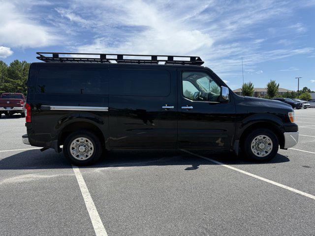 used 2021 Nissan NV Passenger NV3500 HD car, priced at $38,507