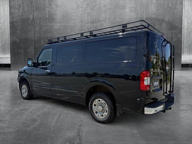 used 2021 Nissan NV Passenger NV3500 HD car, priced at $38,507