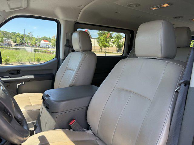 used 2021 Nissan NV Passenger NV3500 HD car, priced at $38,507