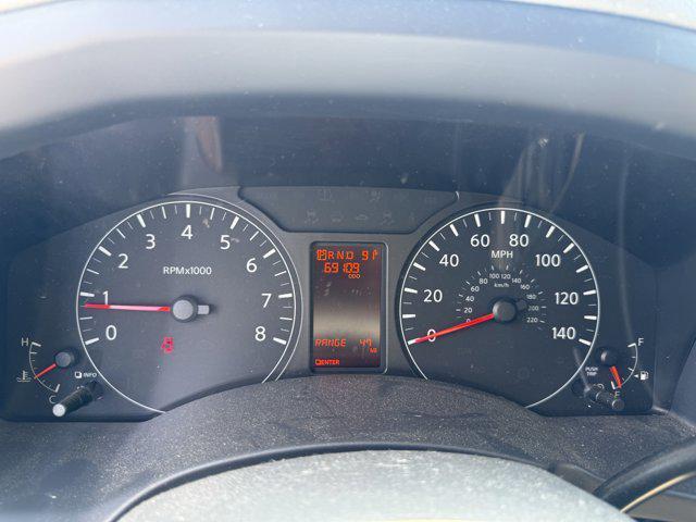 used 2021 Nissan NV Passenger NV3500 HD car, priced at $38,507