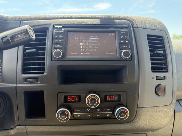 used 2021 Nissan NV Passenger NV3500 HD car, priced at $38,507