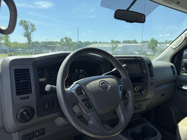 used 2021 Nissan NV Passenger NV3500 HD car, priced at $38,507