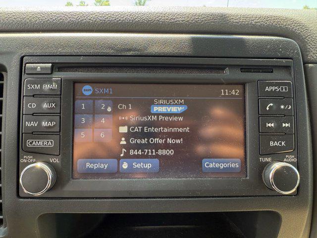 used 2021 Nissan NV Passenger NV3500 HD car, priced at $38,507