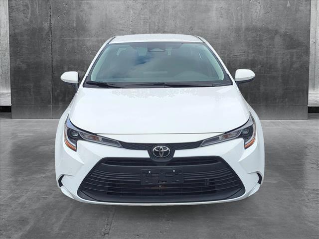 used 2024 Toyota Corolla car, priced at $20,888