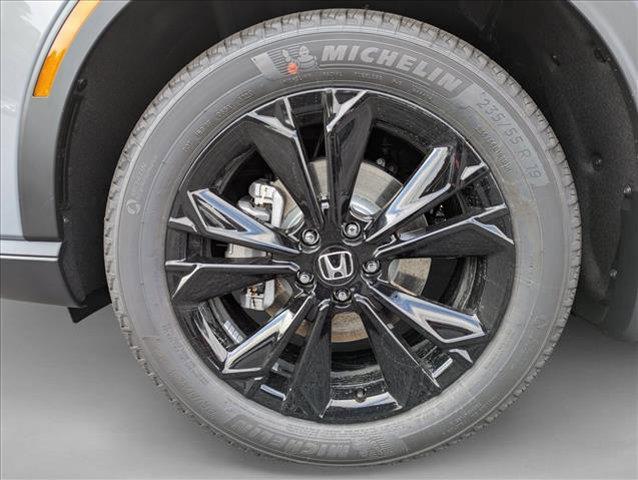new 2026 Honda CR-V Hybrid car, priced at $44,155
