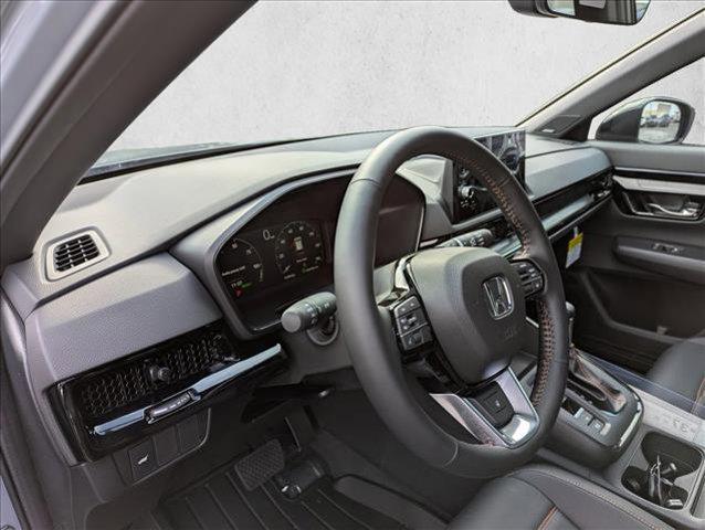 new 2026 Honda CR-V Hybrid car, priced at $44,155