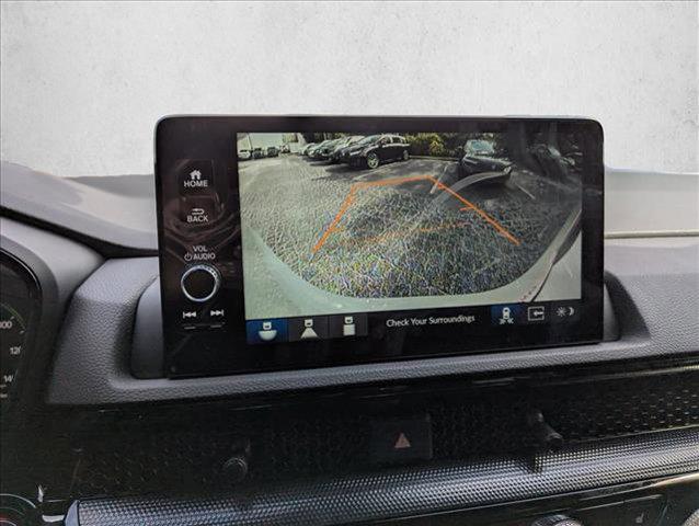 new 2026 Honda CR-V Hybrid car, priced at $44,155