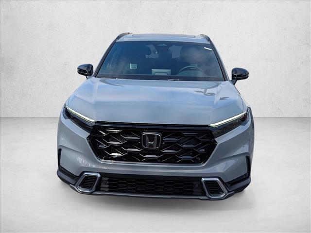 new 2026 Honda CR-V Hybrid car, priced at $44,155