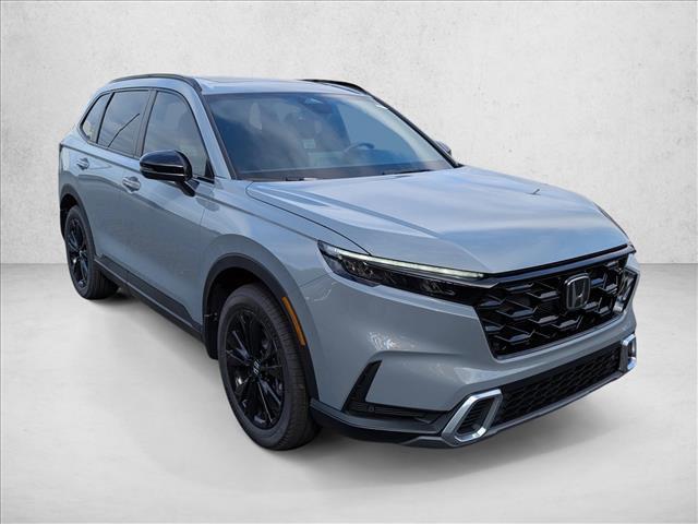 new 2026 Honda CR-V Hybrid car, priced at $44,155