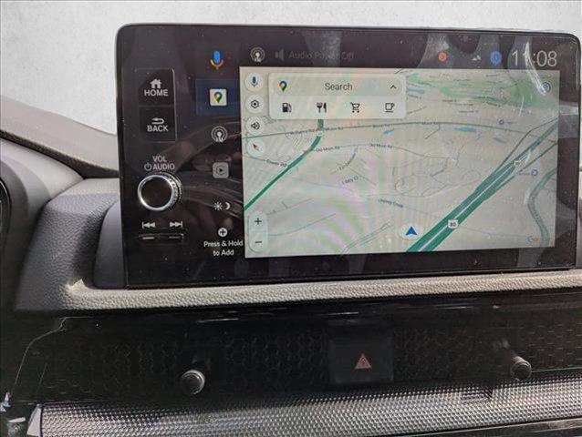 new 2026 Honda CR-V Hybrid car, priced at $44,155