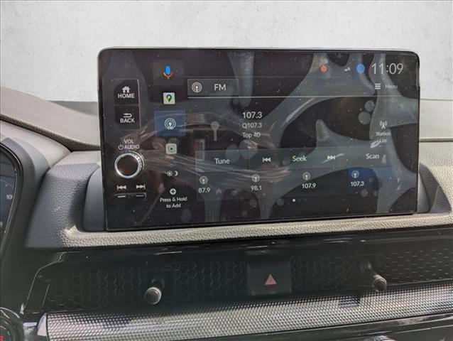 new 2026 Honda CR-V Hybrid car, priced at $44,155