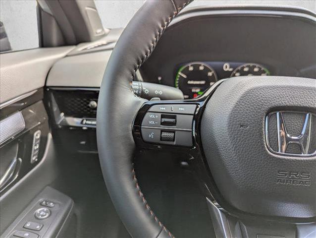 new 2026 Honda CR-V Hybrid car, priced at $44,155