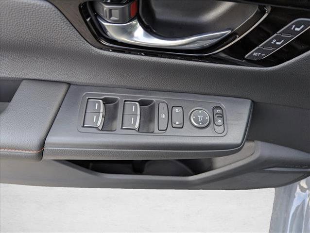 new 2026 Honda CR-V Hybrid car, priced at $44,155