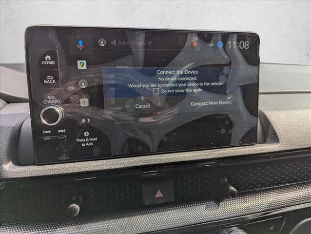 new 2026 Honda CR-V Hybrid car, priced at $44,155