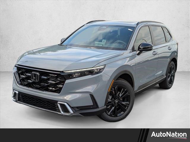 new 2026 Honda CR-V Hybrid car, priced at $44,155