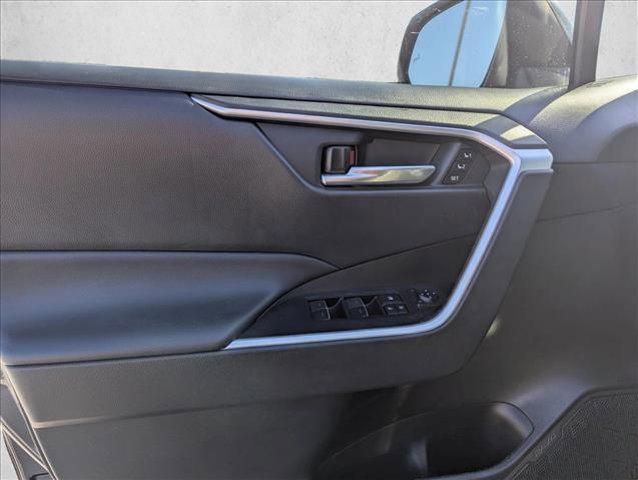 used 2022 Toyota RAV4 car, priced at $30,000