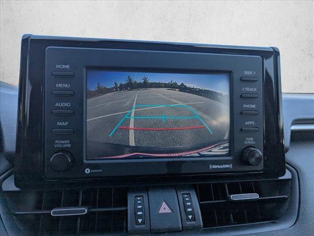 used 2022 Toyota RAV4 car, priced at $30,000