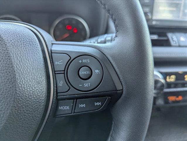 used 2022 Toyota RAV4 car, priced at $30,000