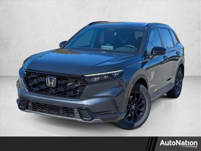 new 2026 Honda CR-V Hybrid car, priced at $40,175
