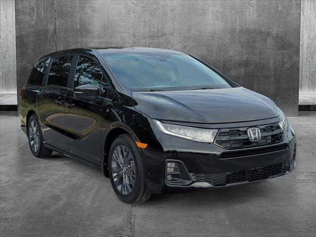 new 2025 Honda Odyssey car, priced at $48,005