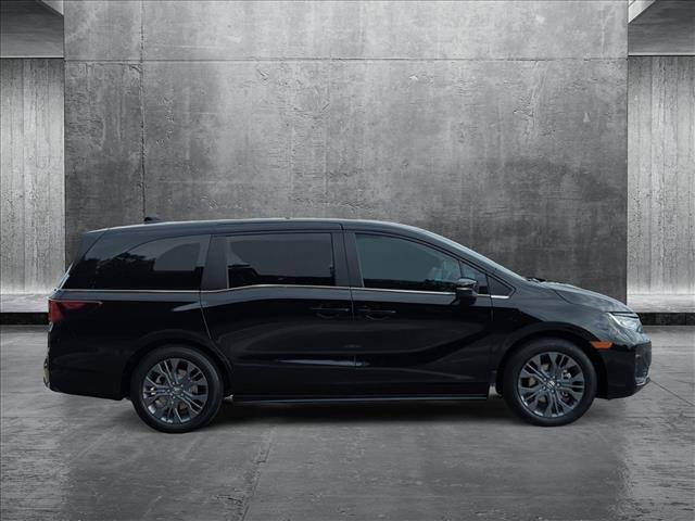 new 2025 Honda Odyssey car, priced at $48,005