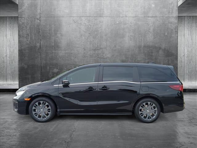 new 2025 Honda Odyssey car, priced at $48,005