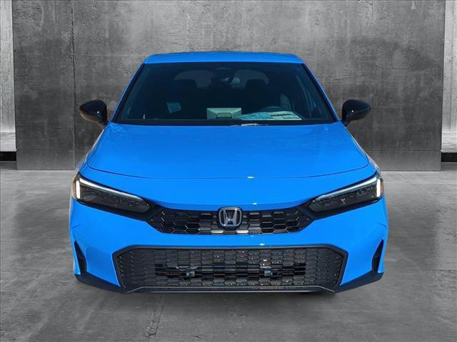 new 2025 Honda Civic car, priced at $29,000