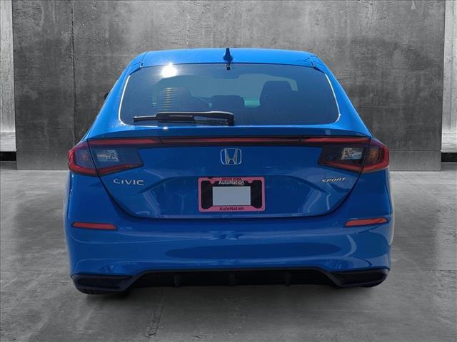 new 2025 Honda Civic car, priced at $29,000