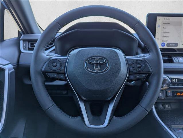 used 2024 Toyota RAV4 Hybrid car, priced at $38,000
