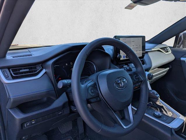 used 2024 Toyota RAV4 Hybrid car, priced at $38,000