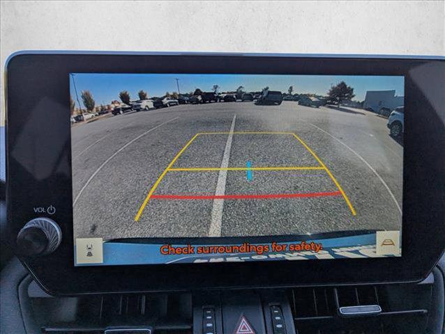 used 2024 Toyota RAV4 Hybrid car, priced at $38,000