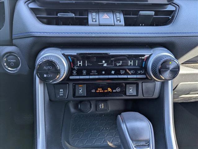 used 2024 Toyota RAV4 Hybrid car, priced at $38,000