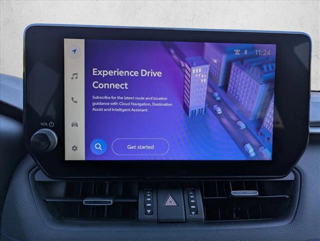 used 2024 Toyota RAV4 Hybrid car, priced at $38,000