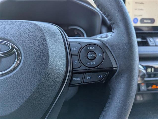 used 2024 Toyota RAV4 Hybrid car, priced at $38,000